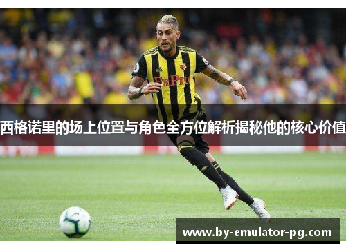 西格诺里的场上位置与角色全方位解析揭秘他的核心价值