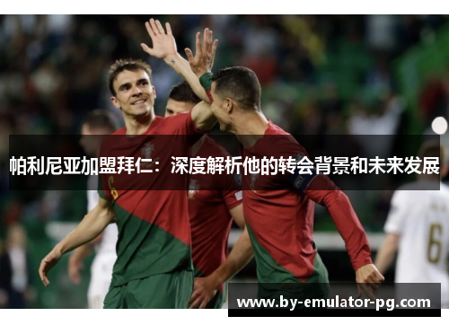 帕利尼亚加盟拜仁：深度解析他的转会背景和未来发展